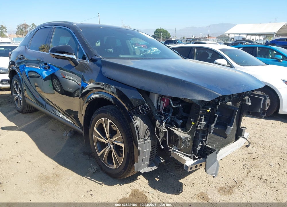 2023 LEXUS RX 350 PREMIUM PLUS VIN: 2T2BAMCA8PC026956