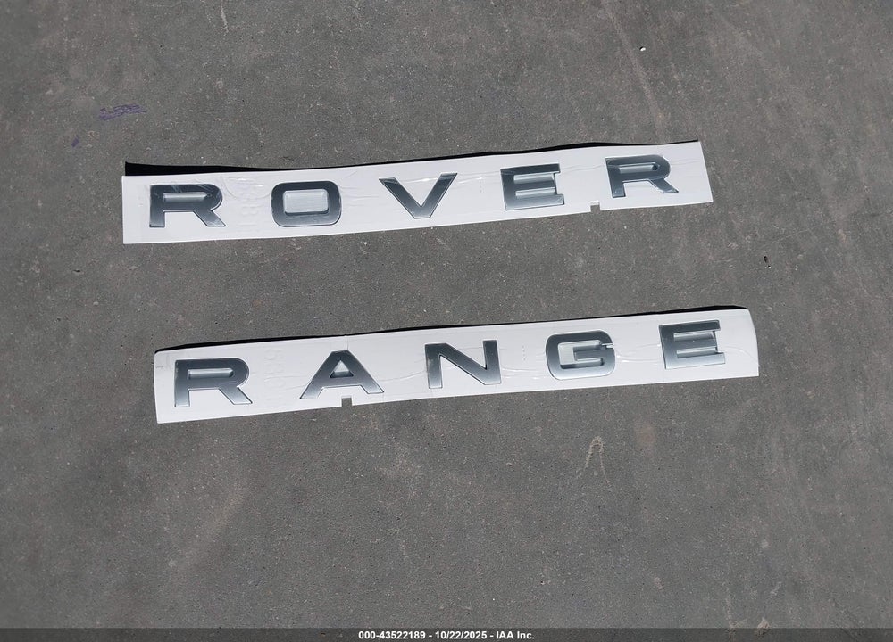 2016 LAND ROVER RANGE ROVER EVOQUE SE/SE PREMIUM VIN: SALVP2BG6GH079170