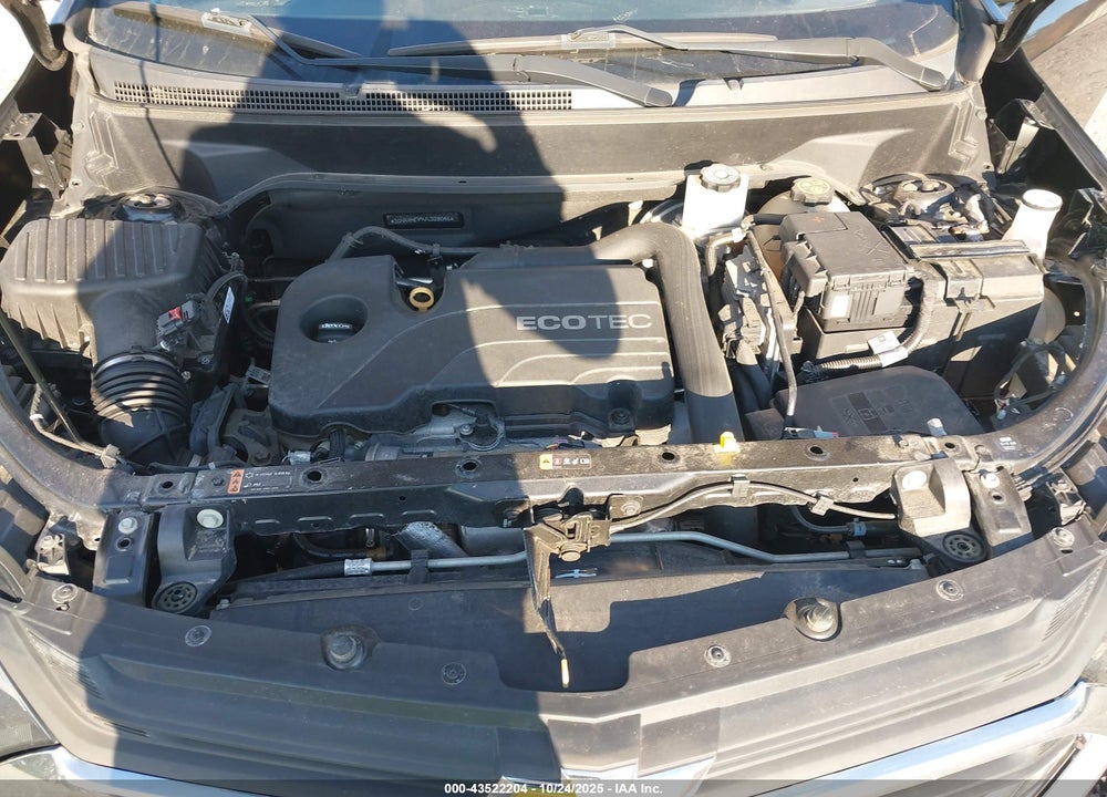 2018 CHEVROLET EQUINOX LS VIN: 3GNAXHEV9JL328046