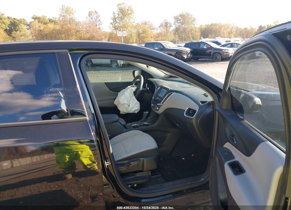 2018 CHEVROLET EQUINOX LS VIN: 3GNAXHEV9JL328046