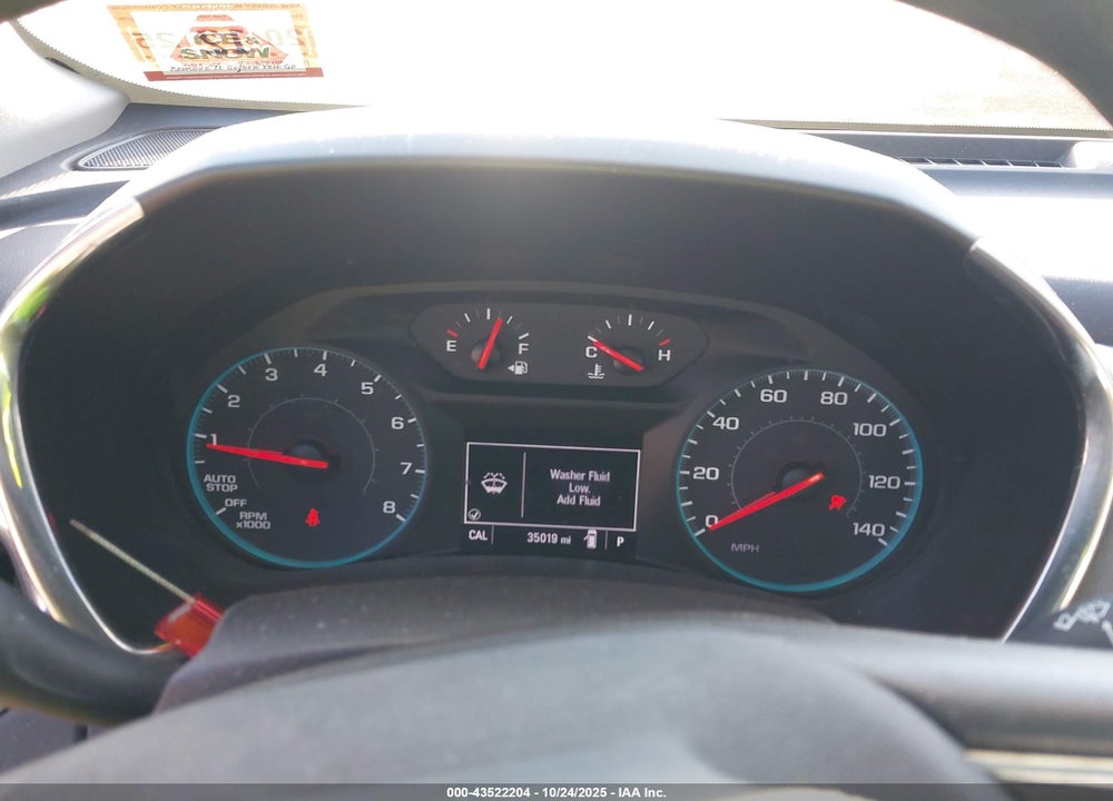 2018 CHEVROLET EQUINOX LS VIN: 3GNAXHEV9JL328046