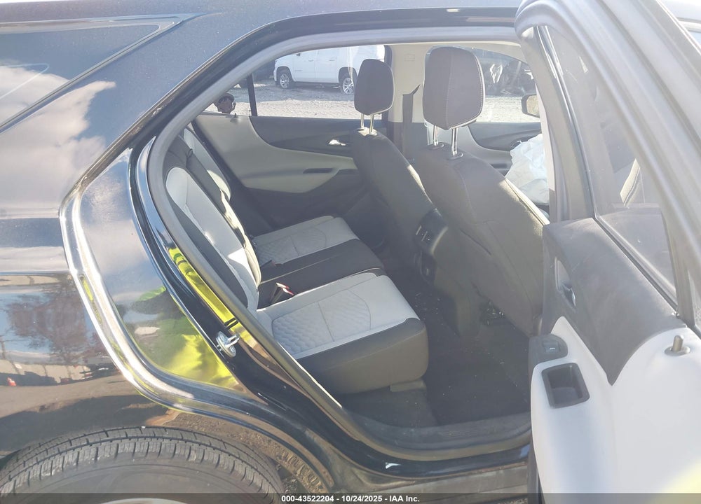 2018 CHEVROLET EQUINOX LS VIN: 3GNAXHEV9JL328046