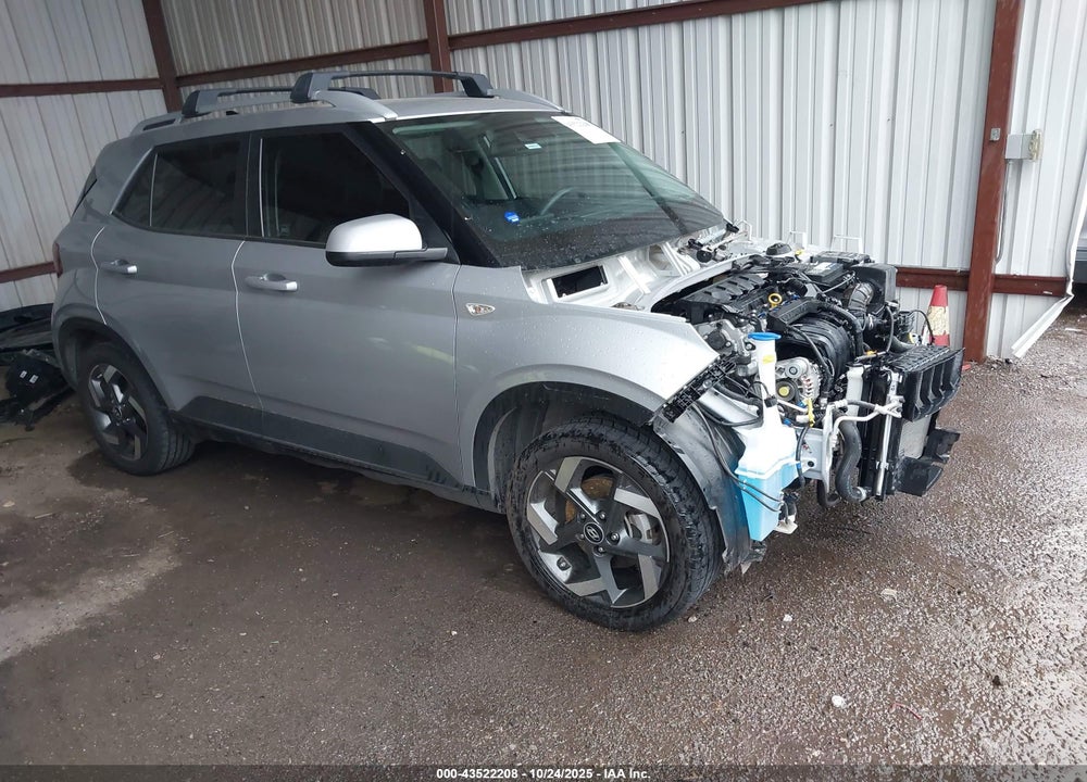 2021 HYUNDAI VENUE SEL VIN: KMHRC8A31MU086869