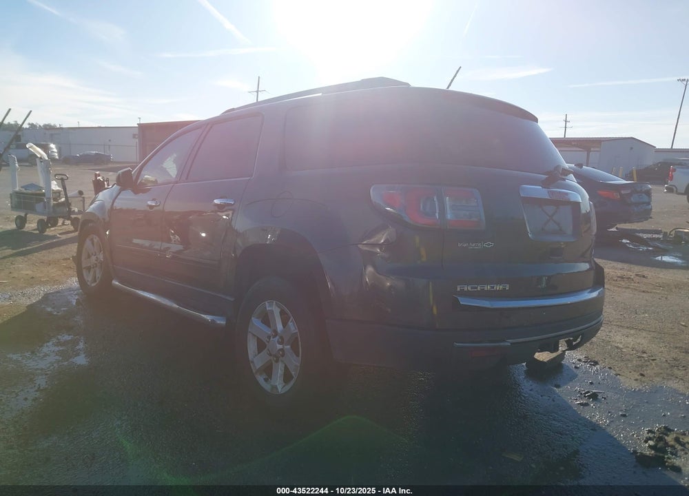 2013 GMC ACADIA SLE-2 VIN: 1GKKRPKD8DJ255149