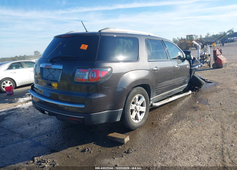 2013 GMC ACADIA SLE-2 VIN: 1GKKRPKD8DJ255149
