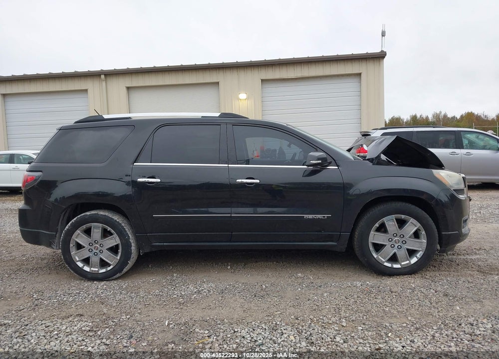 2015 GMC ACADIA DENALI VIN: 1GKKVTKD5FJ138376