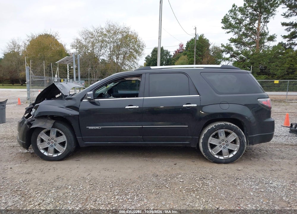 2015 GMC ACADIA DENALI VIN: 1GKKVTKD5FJ138376