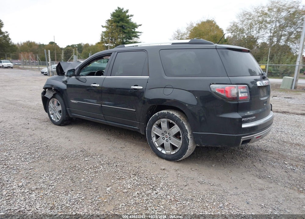 2015 GMC ACADIA DENALI VIN: 1GKKVTKD5FJ138376