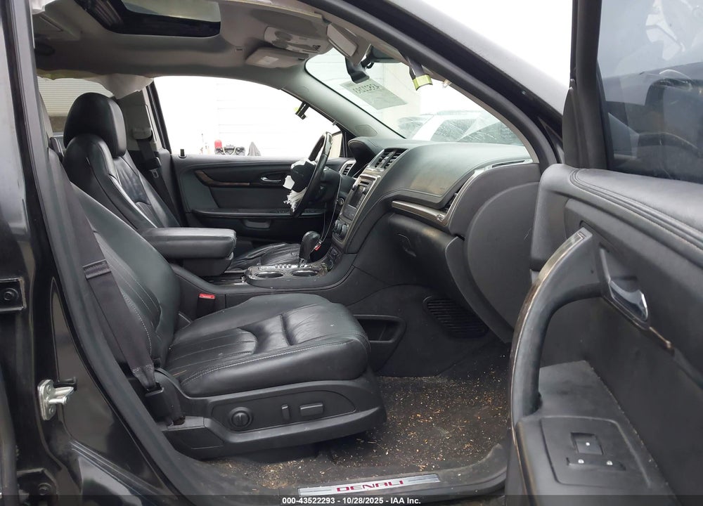 2015 GMC ACADIA DENALI VIN: 1GKKVTKD5FJ138376
