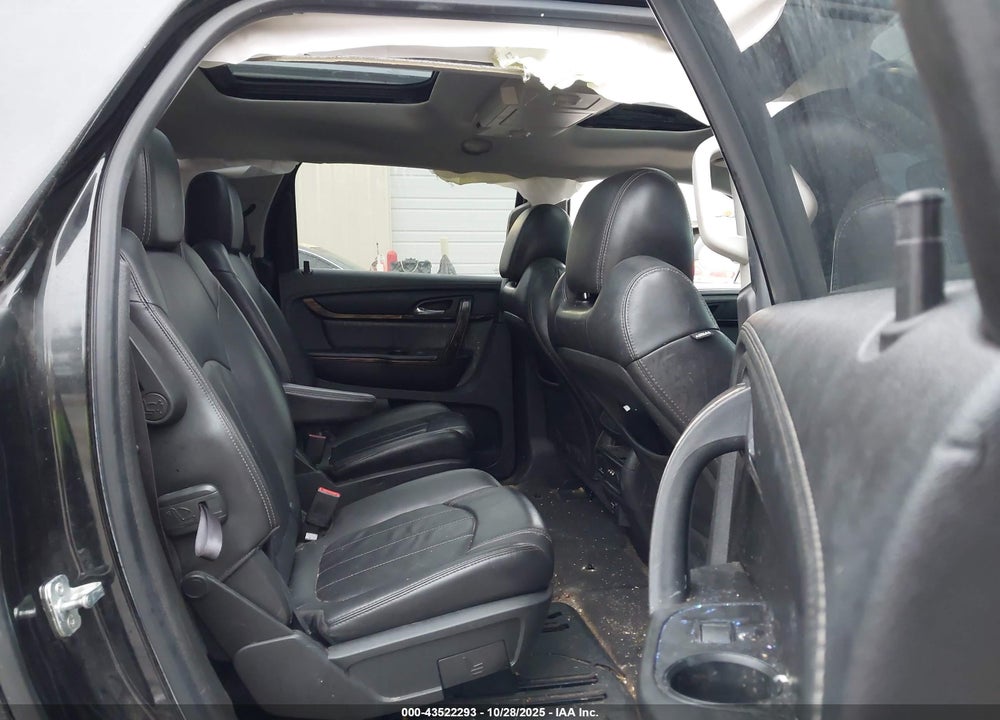 2015 GMC ACADIA DENALI VIN: 1GKKVTKD5FJ138376