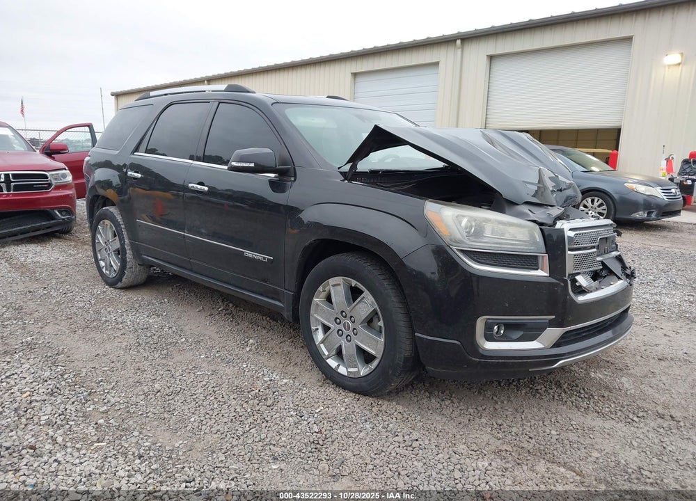 2015 GMC ACADIA DENALI VIN: 1GKKVTKD5FJ138376