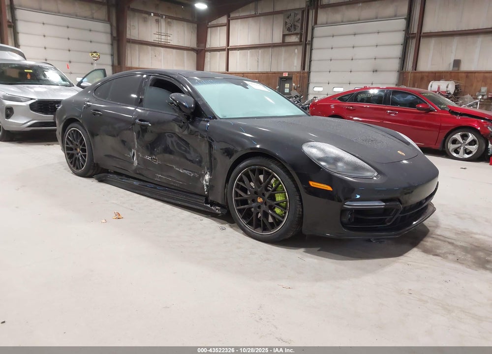 2023 PORSCHE PANAMERA E-HYBRID 4S VIN: WP0AK2A72PL132014