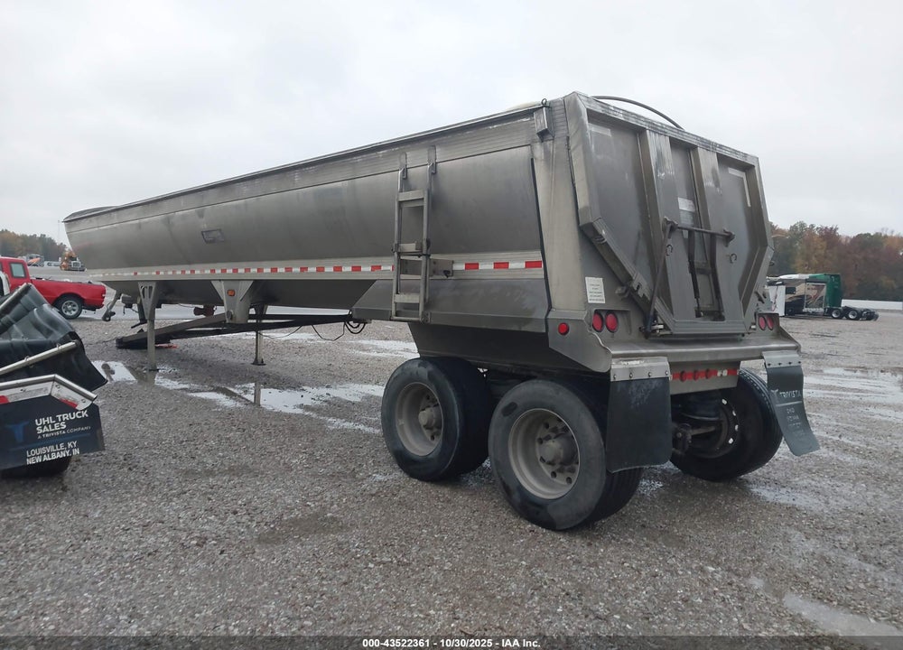 2008 EVERLITE INC UNKNOWN VIN: 1E9EB39268L185560