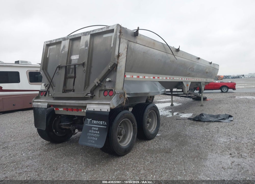 2008 EVERLITE INC UNKNOWN VIN: 1E9EB39268L185560