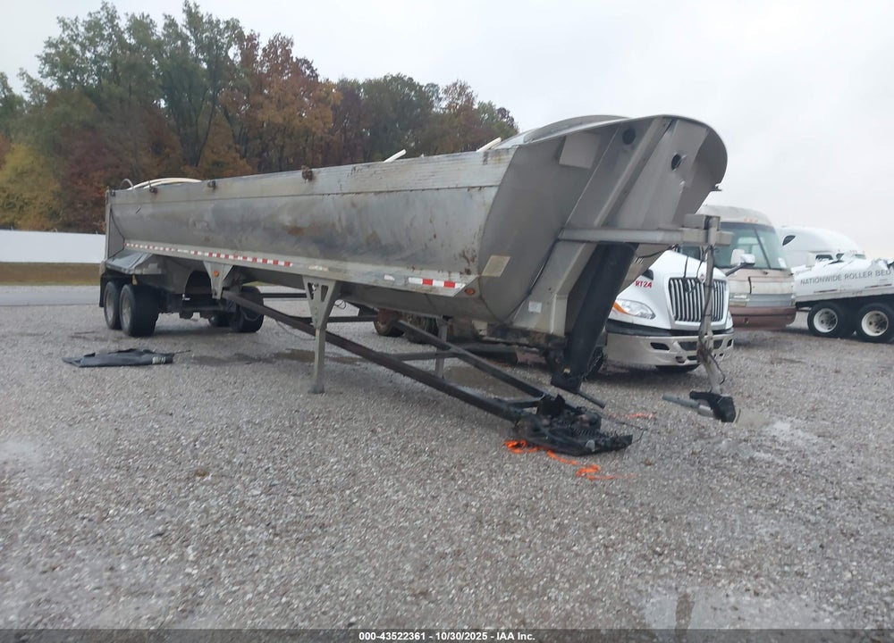 2008 EVERLITE INC UNKNOWN VIN: 1E9EB39268L185560