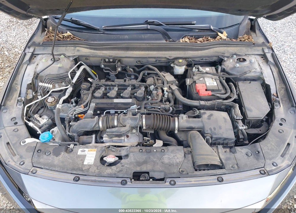 2018 HONDA ACCORD SPORT VIN: 1HGCV1F37JA051689