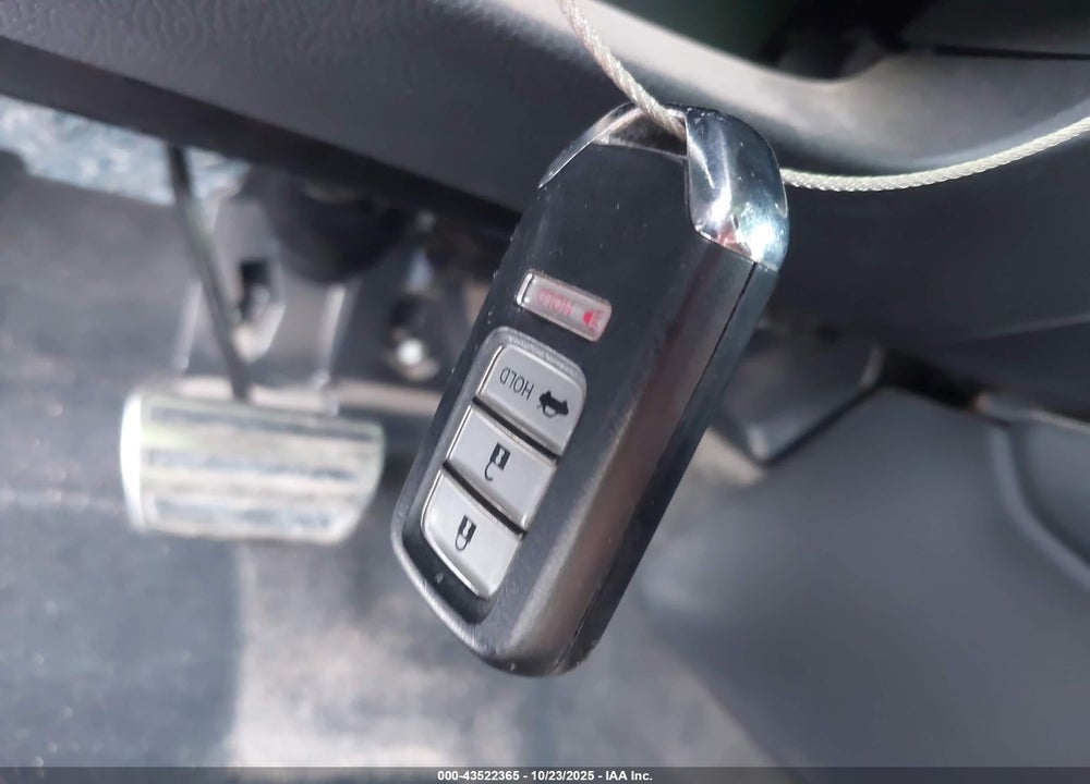 2018 HONDA ACCORD SPORT VIN: 1HGCV1F37JA051689