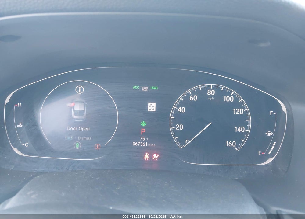 2018 HONDA ACCORD SPORT VIN: 1HGCV1F37JA051689