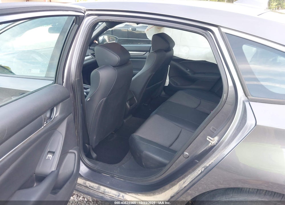 2018 HONDA ACCORD SPORT VIN: 1HGCV1F37JA051689