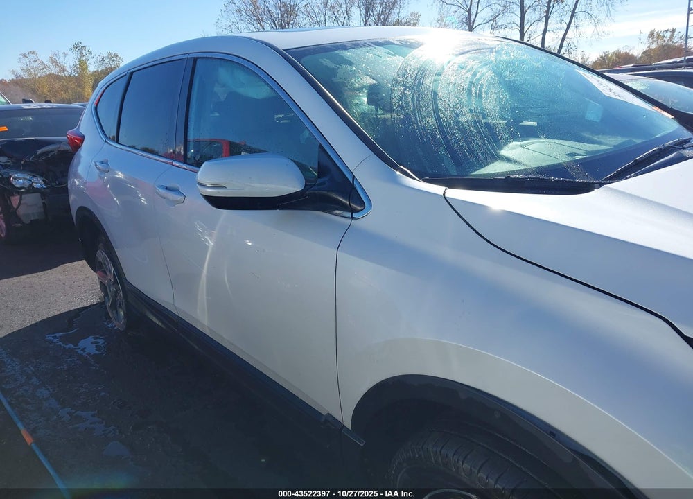 2019 HONDA CR-V VIN: 2HKRW2H85KH654185
