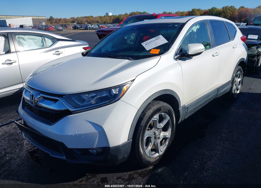 2019 HONDA CR-V VIN: 2HKRW2H85KH654185