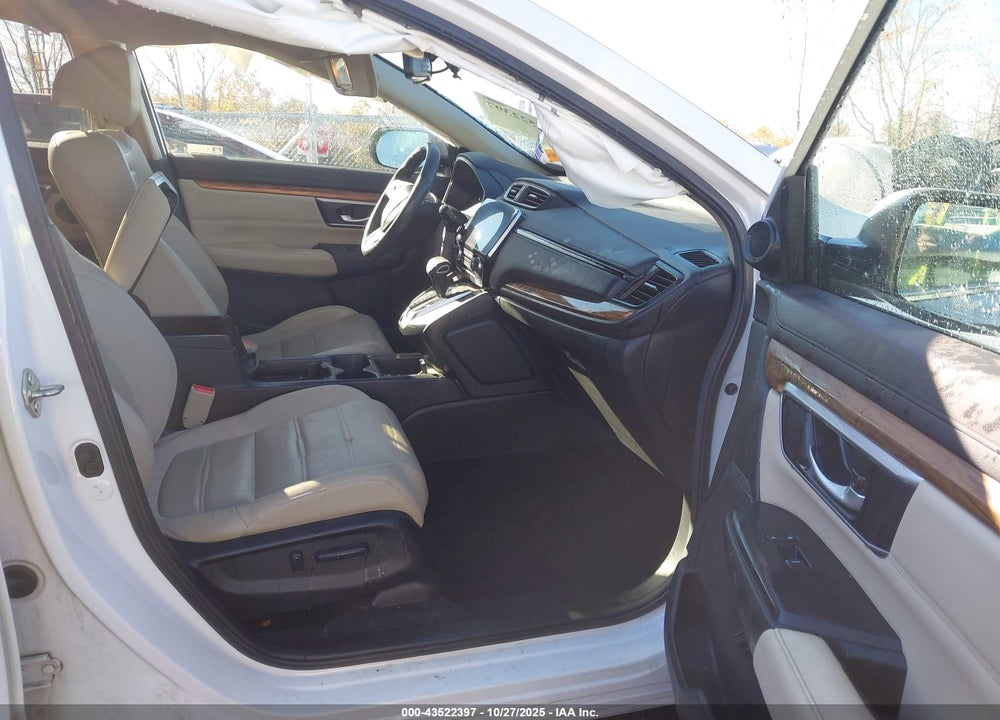 2019 HONDA CR-V VIN: 2HKRW2H85KH654185
