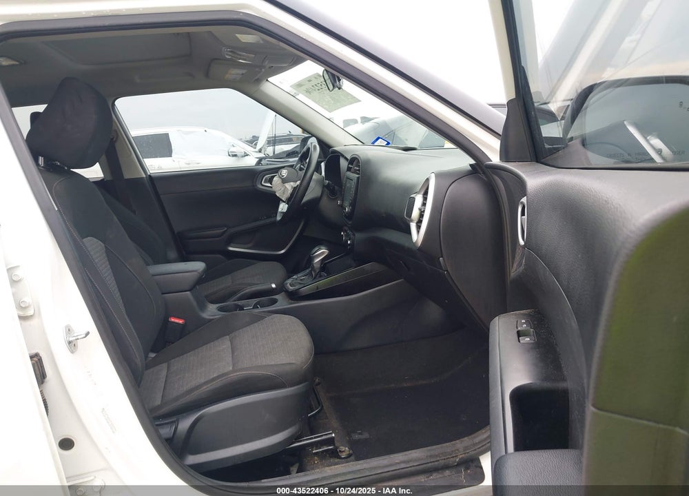2020 KIA SOUL GT-LINE VIN: KNDJ63AU1L7086761