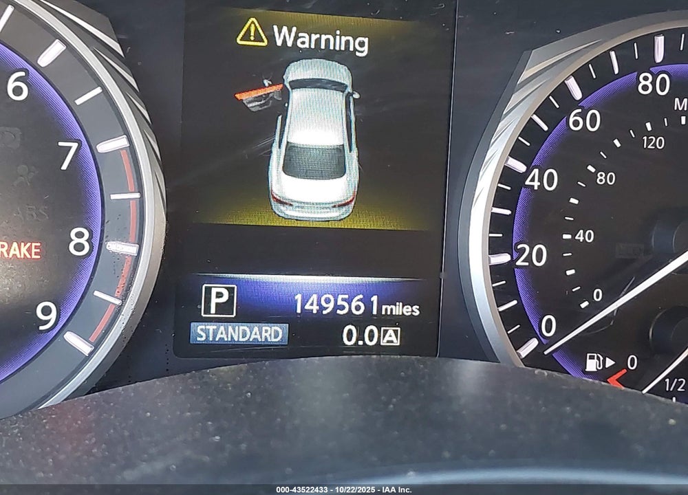 2017 INFINITI Q50 3.0T PREMIUM VIN: JN1EV7AP2HM738370