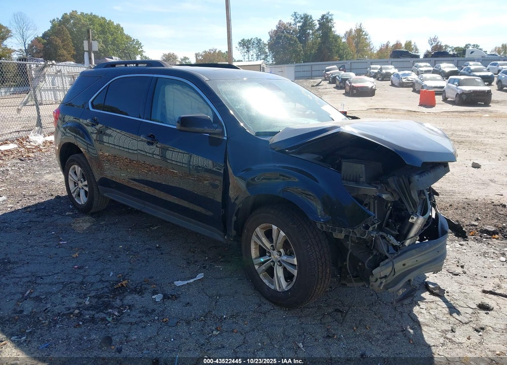 2016 CHEVROLET EQUINOX LT VIN: 2GNALCEK2G6118826
