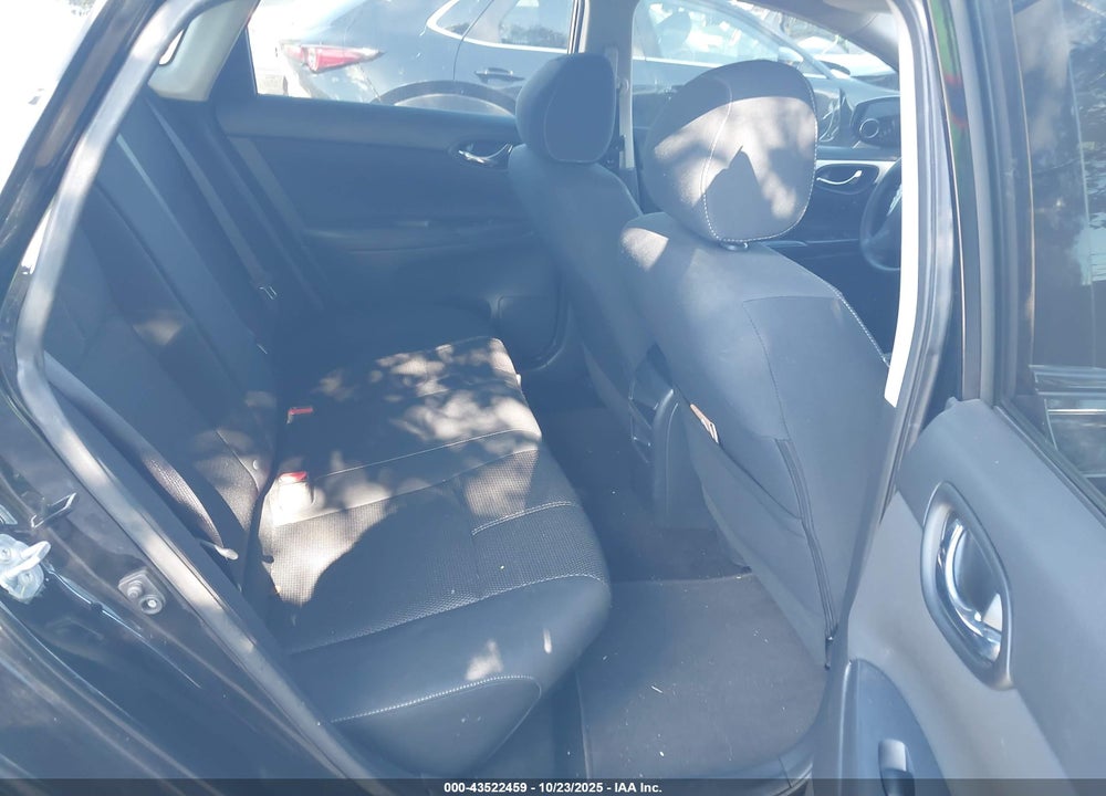 2017 NISSAN SENTRA VIN: 3N1AB7AP2HY287526