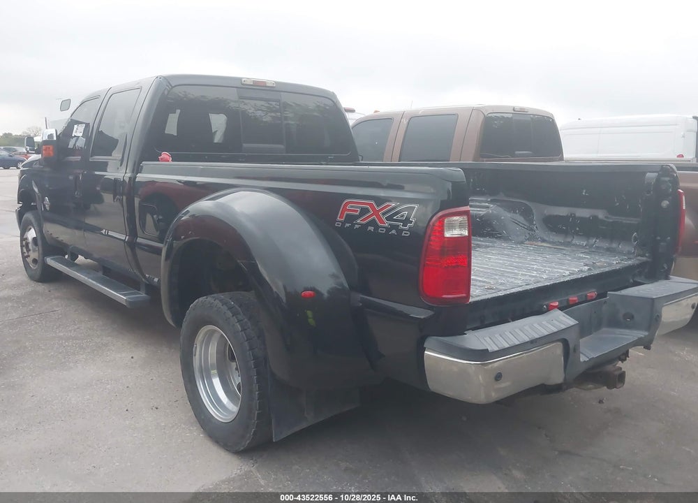 2015 FORD F-350 LARIAT VIN: 1FT8W3DT3FEB91707