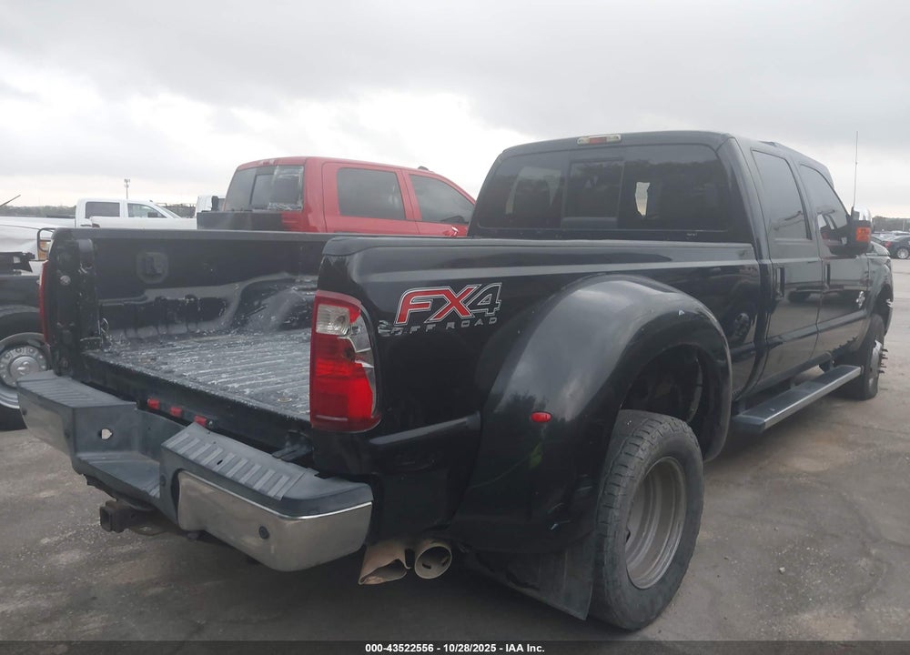 2015 FORD F-350 LARIAT VIN: 1FT8W3DT3FEB91707