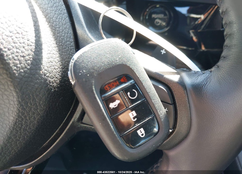 2023 HONDA ACCORD HYBRID SPORT-L VIN: 1HGCY2F73PA009979