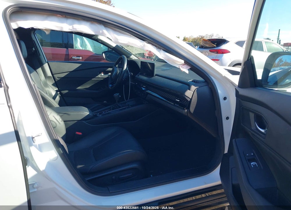 2023 HONDA ACCORD HYBRID SPORT-L VIN: 1HGCY2F73PA009979