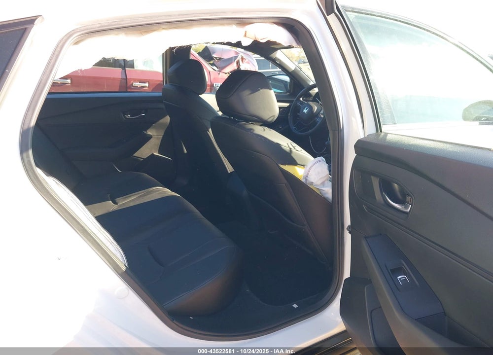 2023 HONDA ACCORD HYBRID SPORT-L VIN: 1HGCY2F73PA009979