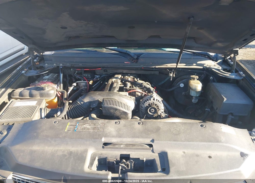 2007 CADILLAC ESCALADE VIN: 1GYFK63867R378624