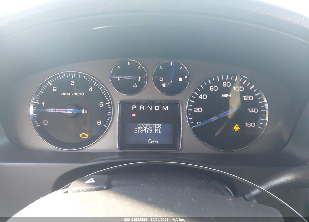 2007 CADILLAC ESCALADE VIN: 1GYFK63867R378624