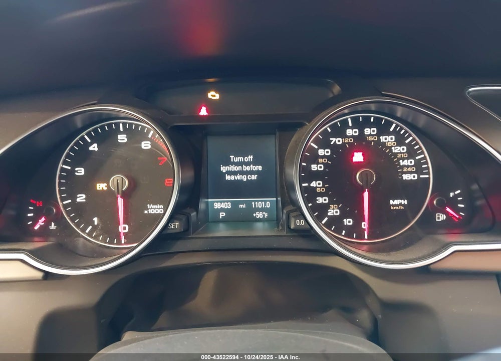 2013 AUDI A5 2.0T PREMIUM VIN: WAULFAFR8DA008173