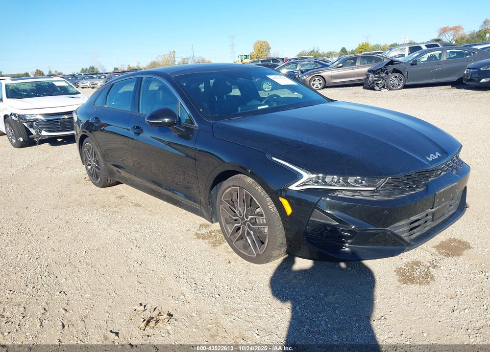 2024 KIA K5 GT VIN: 5XXG44J87RG246182
