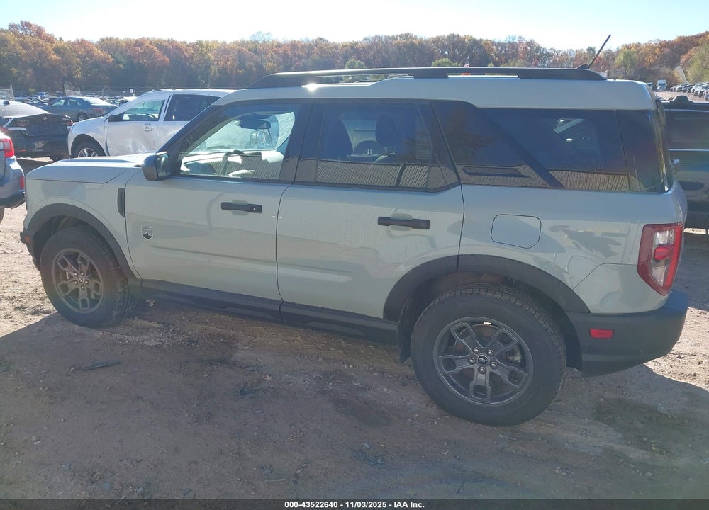2023 FORD BRONCO SPORT BIG BEND VIN: 3FMCR9B69PRD37653