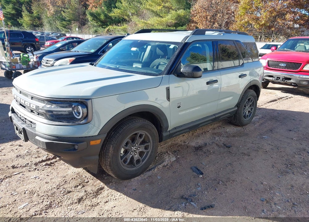 2023 FORD BRONCO SPORT BIG BEND VIN: 3FMCR9B69PRD37653
