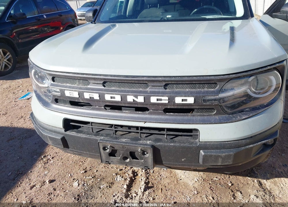 2023 FORD BRONCO SPORT BIG BEND VIN: 3FMCR9B69PRD37653