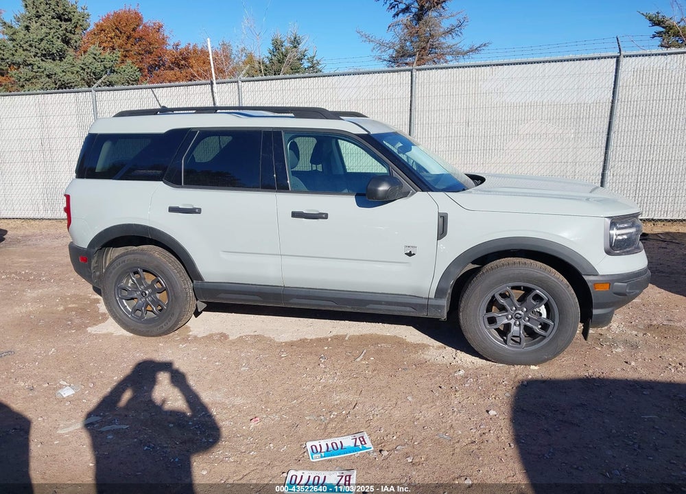 2023 FORD BRONCO SPORT BIG BEND VIN: 3FMCR9B69PRD37653