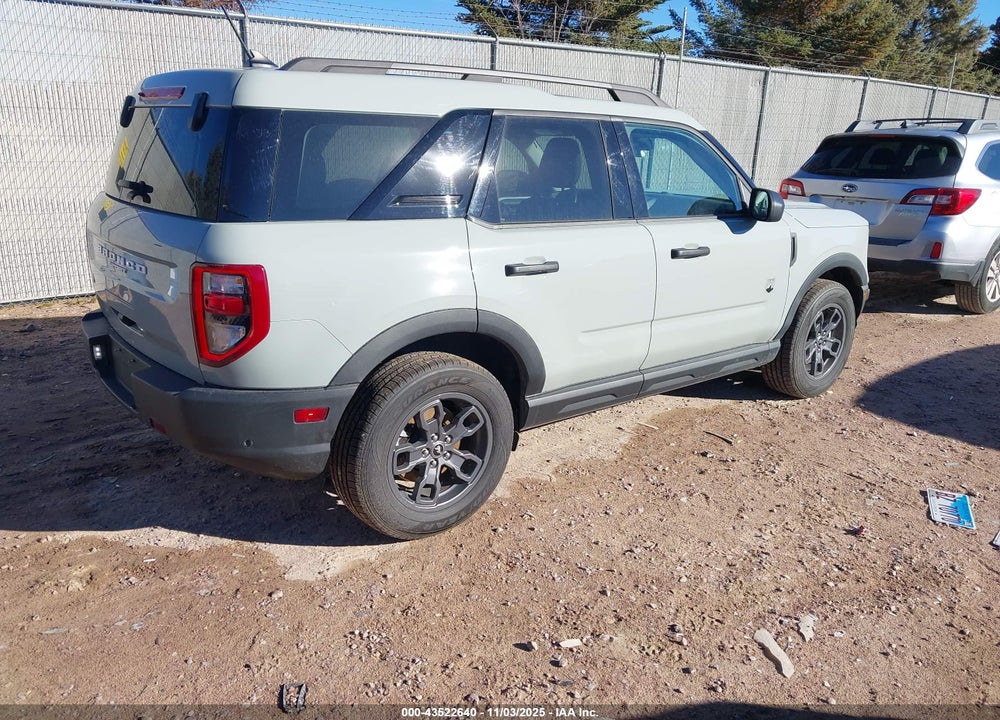 2023 FORD BRONCO SPORT BIG BEND VIN: 3FMCR9B69PRD37653