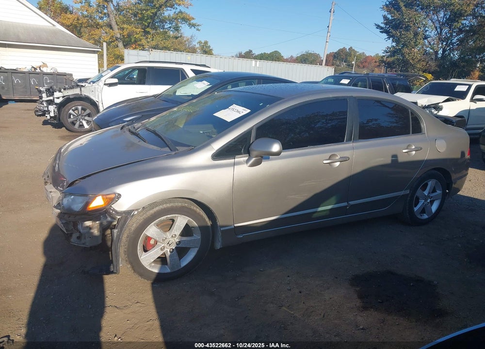 2006 HONDA CIVIC VIN: 1HGFA16516L027538