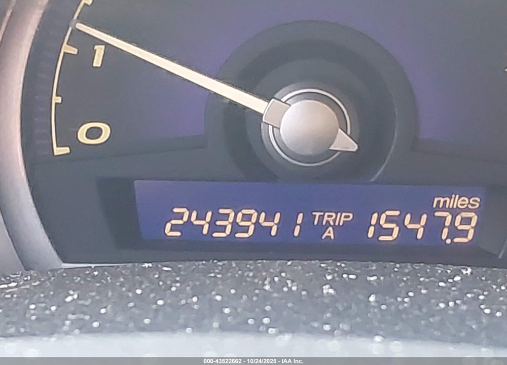 2006 HONDA CIVIC VIN: 1HGFA16516L027538
