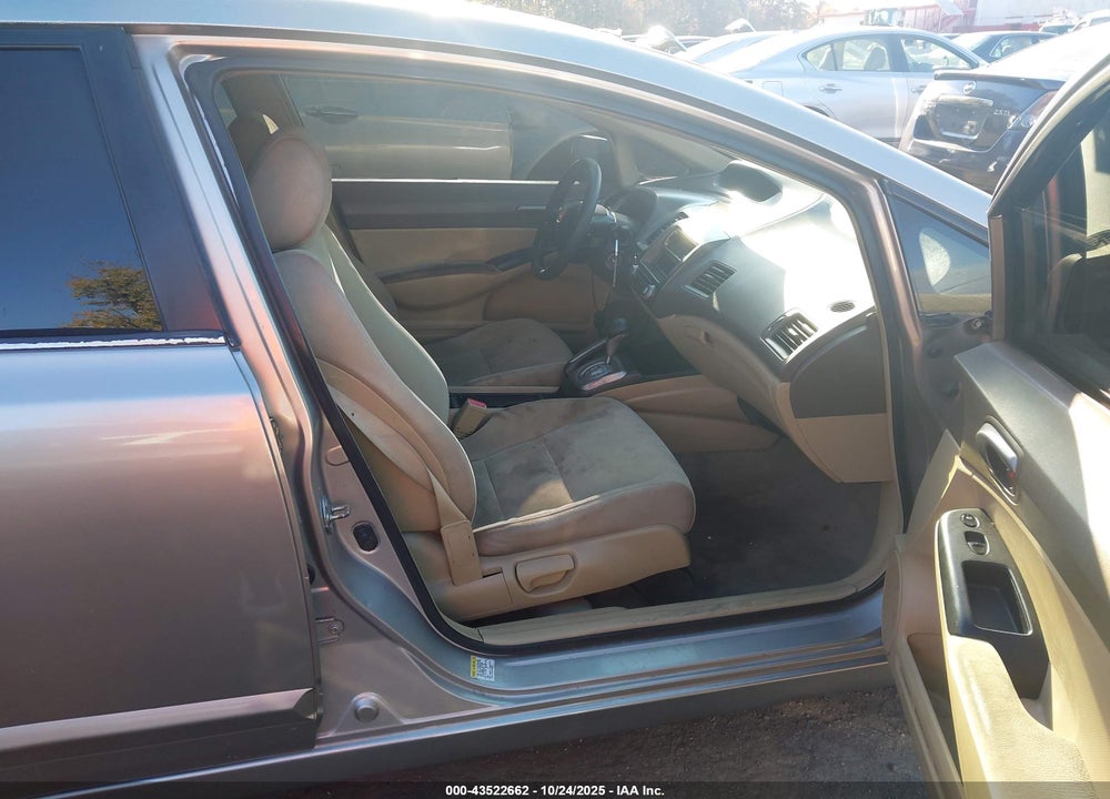 2006 HONDA CIVIC VIN: 1HGFA16516L027538