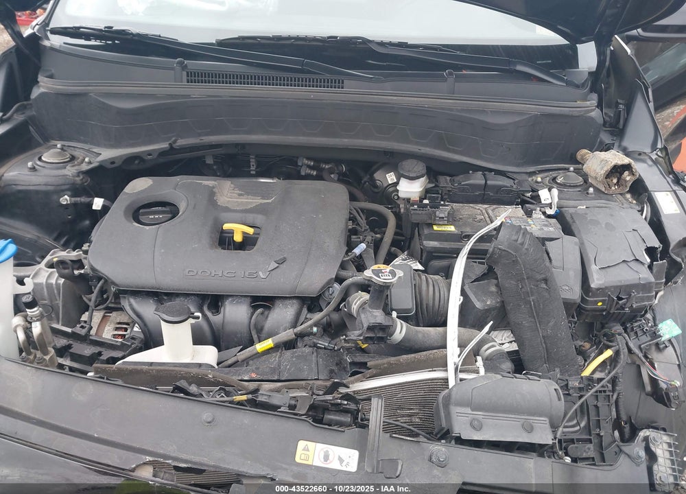 2023 KIA SELTOS VIN: KNDEPCAA0P7379609