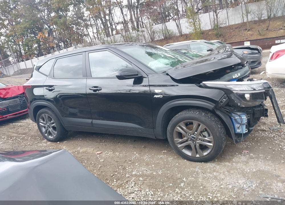 2023 KIA SELTOS VIN: KNDEPCAA0P7379609