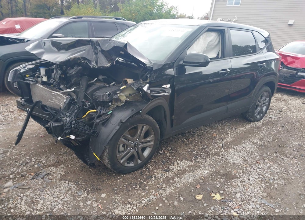 2023 KIA SELTOS VIN: KNDEPCAA0P7379609
